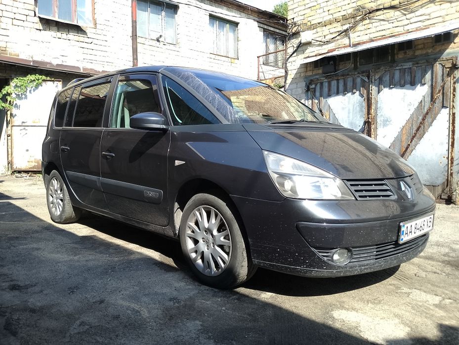 Renault Espace 4 2.0t