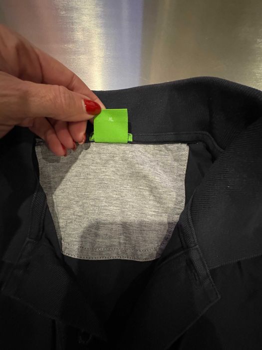 Polo Boss XL Preto