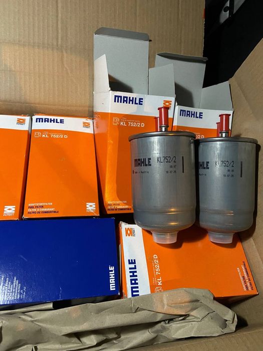 mahle 752 2d - Купити фільтри для авто - Ціна на OLX.ua