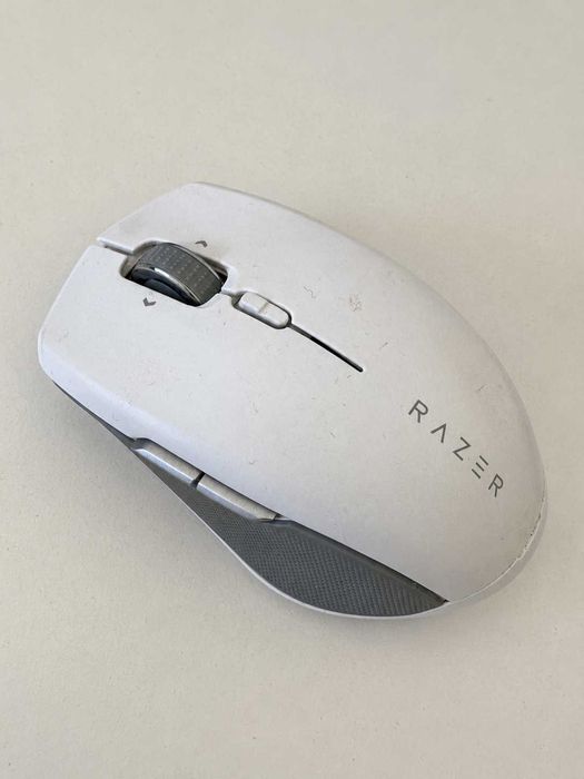 Rato Razer Pro Click Mini AVARIADO — para peças ou reparação