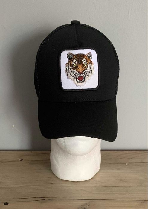 Czapka trucker Tiger