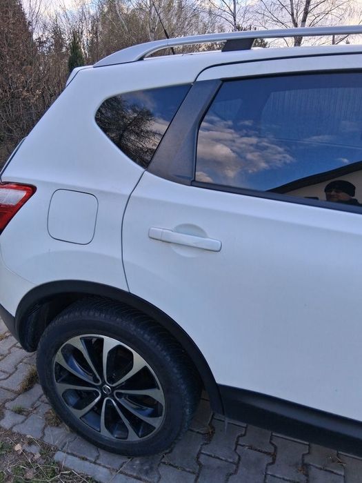 Розборка Nissan Qashqa Розбірка Ніссан Кашкай