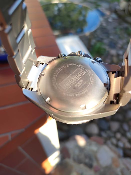 Certina DS Action Titanium