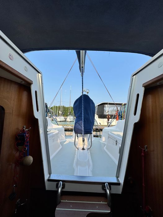 Czarter jachtu - 10 % ceny TES 32 DREAMER Giżycko