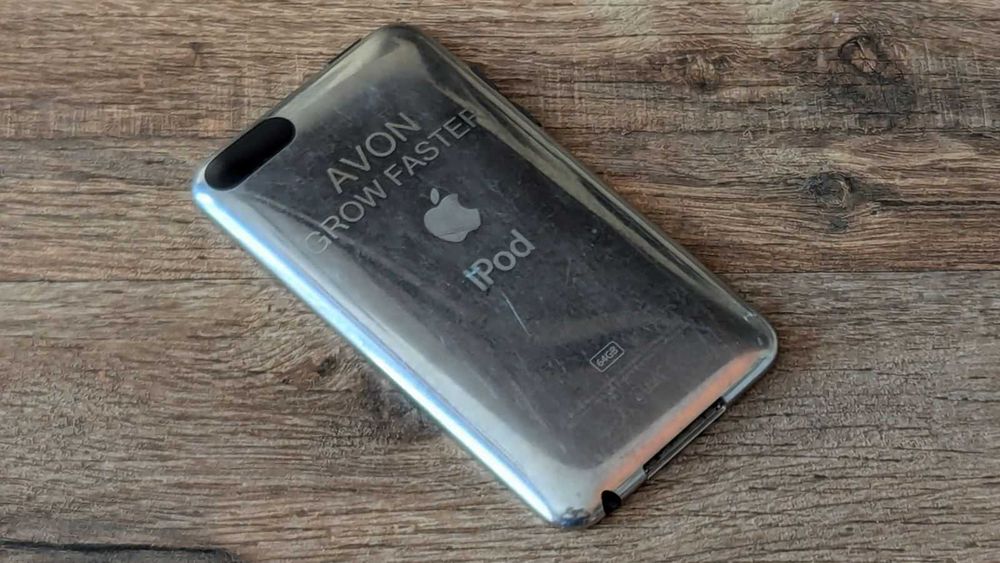 Bose SoundDock & Apple iPod 3rd Generation 64GB