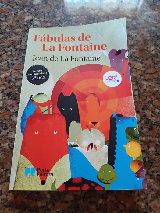 As fábulas de La Fontaine
