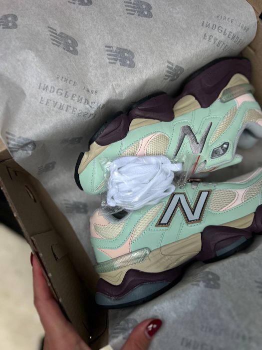 Кросівки New Balance 9060 БЕЗ ПЕРЕДПЛАТИ!!!