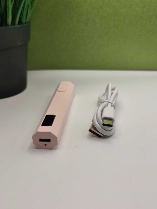 Punktowa lampka UV/LED • 3W • do detali • mini powerhouse