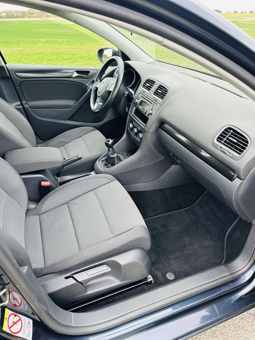 Vw golf 6 1.4 MPI 2010r