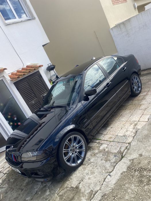 BMW E46 320D 1998