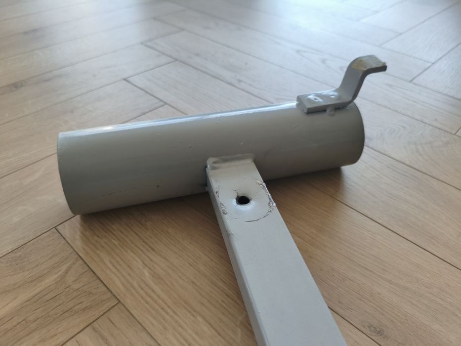 Ikea Beddinge - Noga do łóżka! L + P