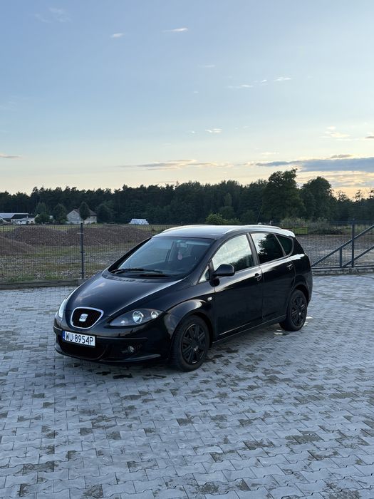 Rodzinny Seat Altea XL