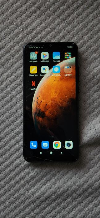 Телефон Redmi 9a