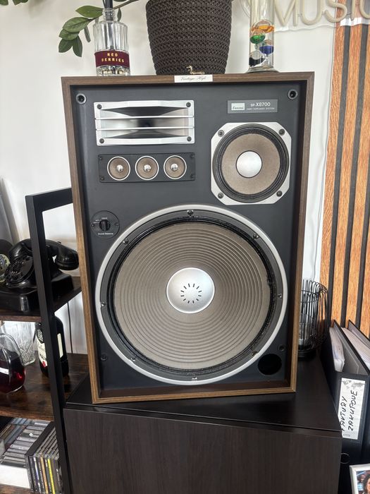 Kolumny Sansui SP X8700
