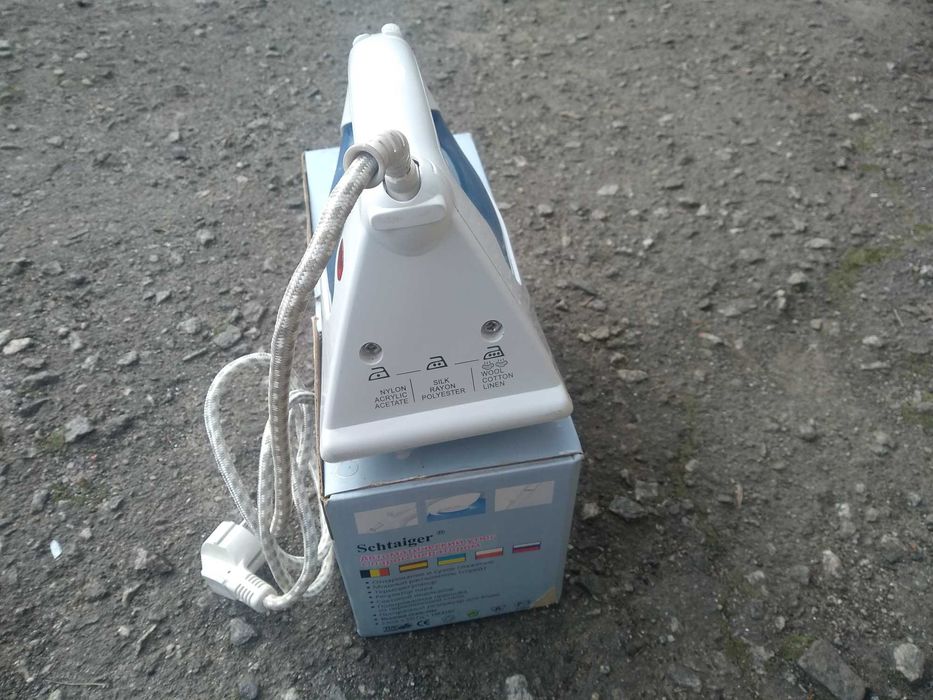 Утюг праска Schtaiger