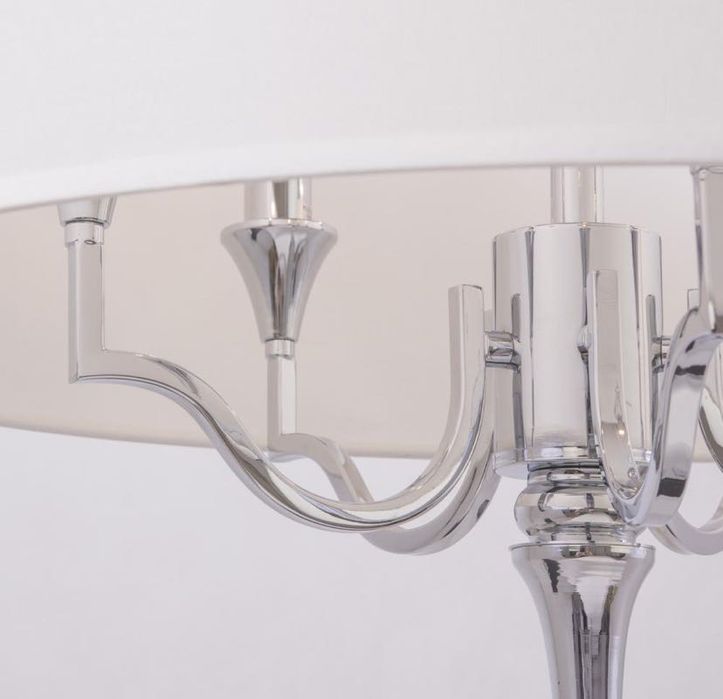 Lampa wisząca w stylu Hampton