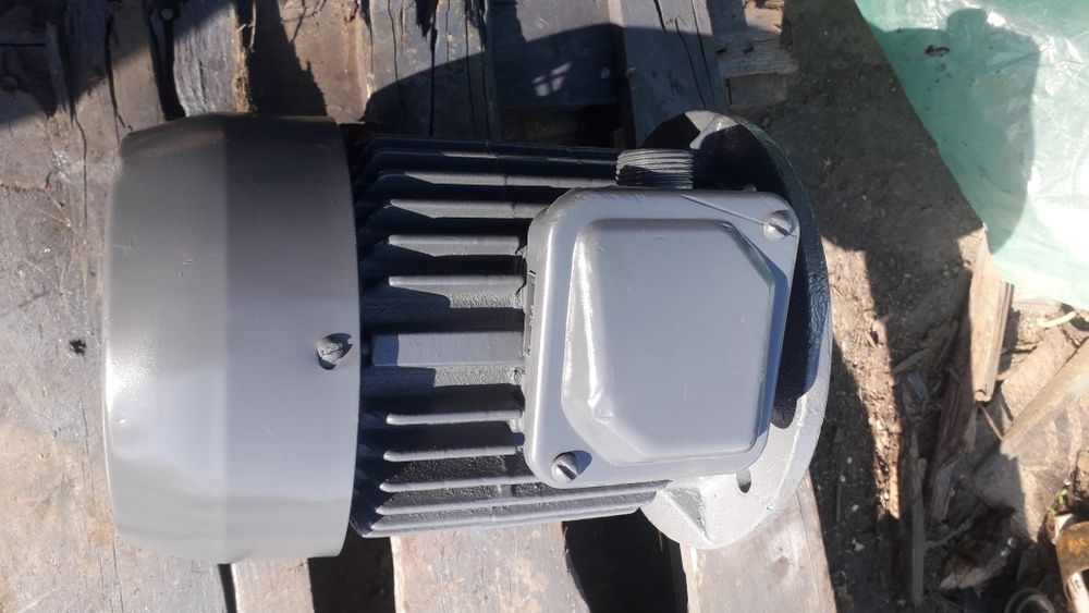 Електродвигун 4АМ80А4 1.1 квт 1400 об.флянцевий