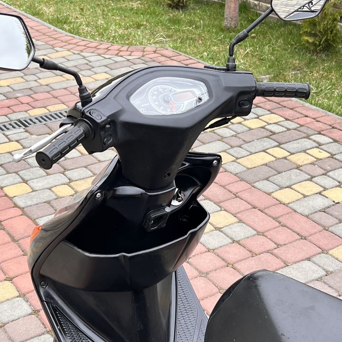 Скутер Suzuki address v125s: 710 $ - Мопеди / скутери Буськ на Olx