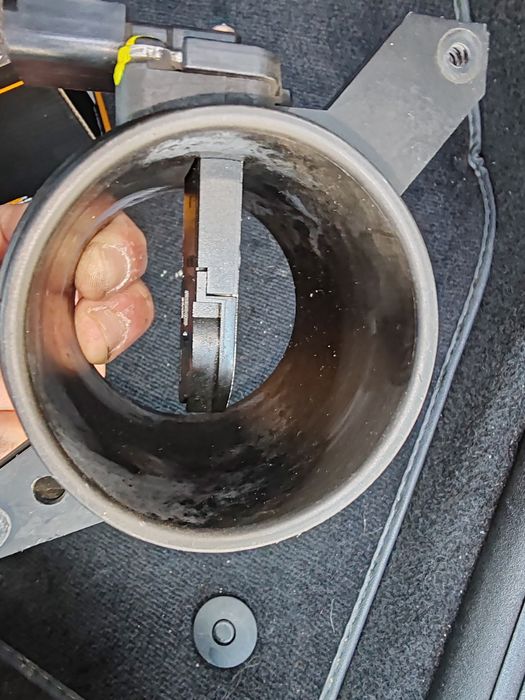 Sensor massa ar Volvo C30