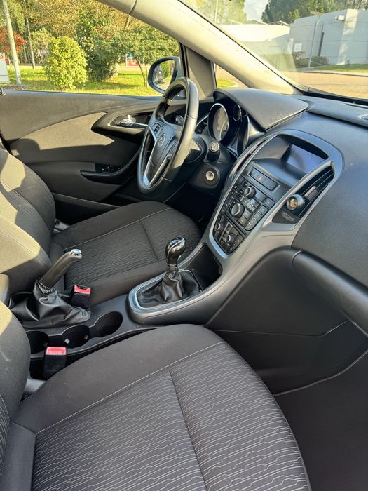 Opel Astra de 2012 — photo 5