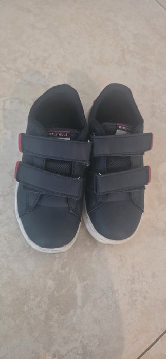 Pólbuty sneakersy chlopiece Beverly Hills Polo Club 28