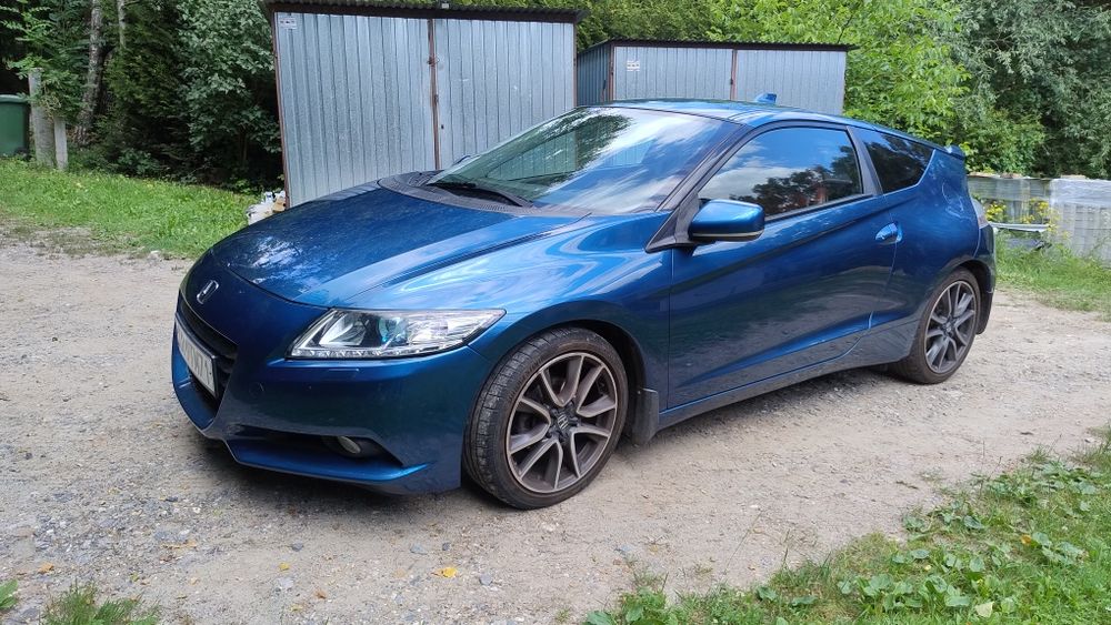 Honda CR-Z 2010 1.5 HYBRYDA