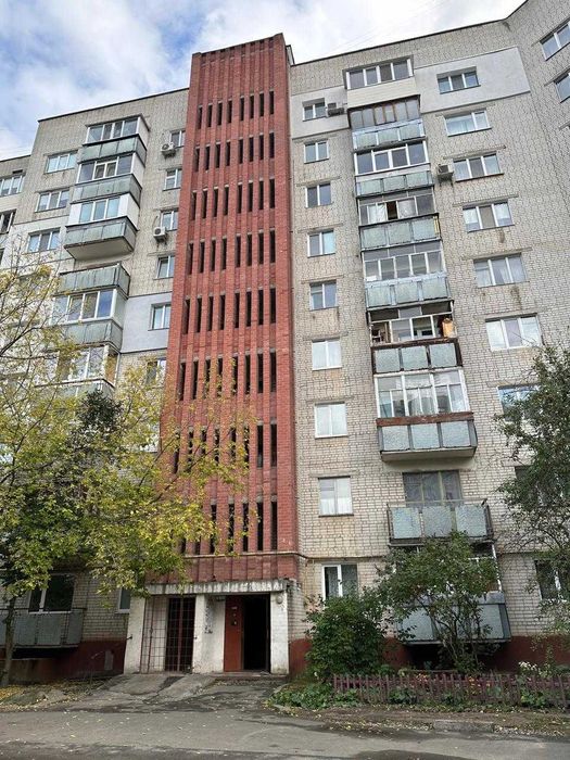 Продається 3-кімнатна квартира в центрі міста, вул. Чорновола