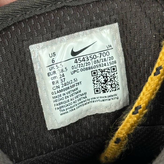 Кроссовки Nike Manoa ботинки найк демисезон кросівки кроссовки