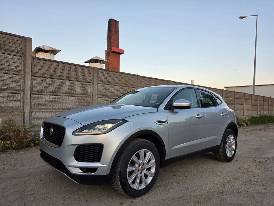 Jaguar E-Pace