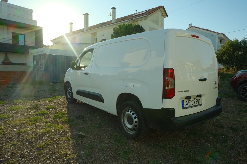 Citroën Berlingo 2020