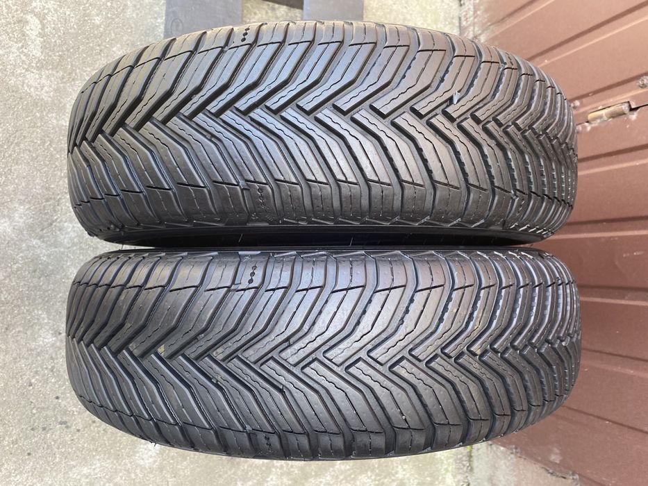 Opony 185/65r15 Michelin 95% bieżnika