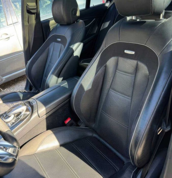 Mercedes-Benz E-Class AMG E 63 S      2019