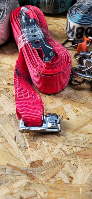 Ремні автовозні / ремні для євакуатора / стяжки  для ловет