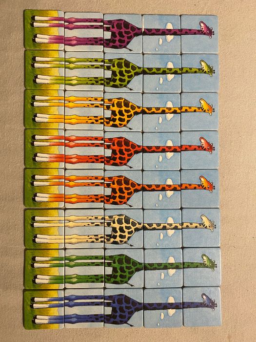 Selecta Montessori Jogos de salão madeira