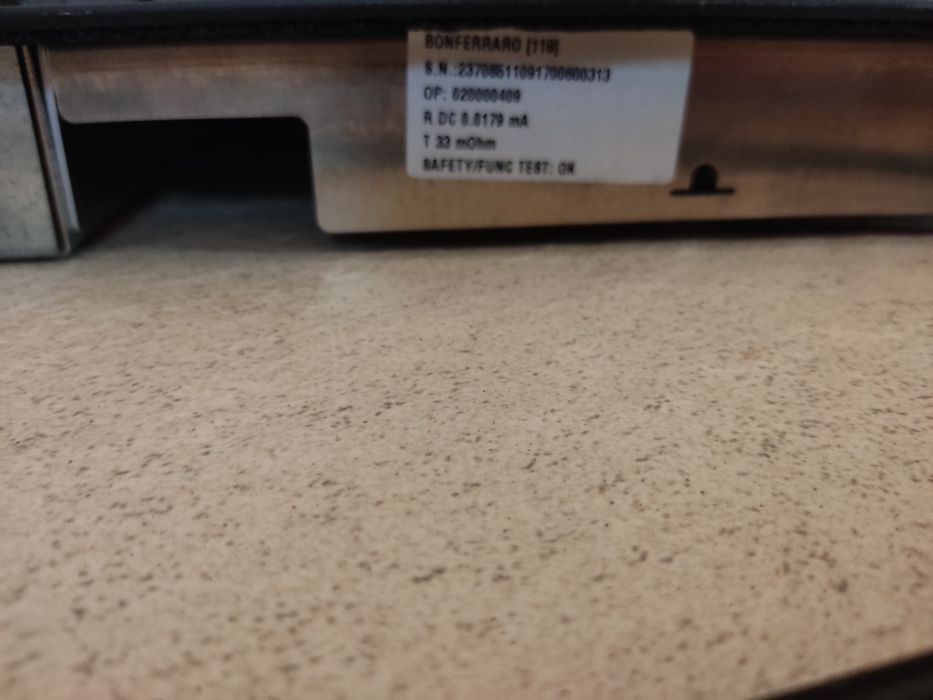 Kuchenka indukcyjno-gazowa SMAG PM3743D świetny stan