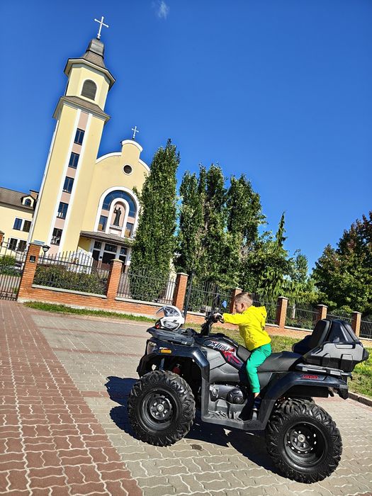 Квадроцикл LONCIN XWOLF-300