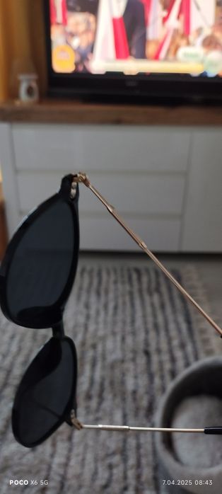 Okulary słoneczne damskie