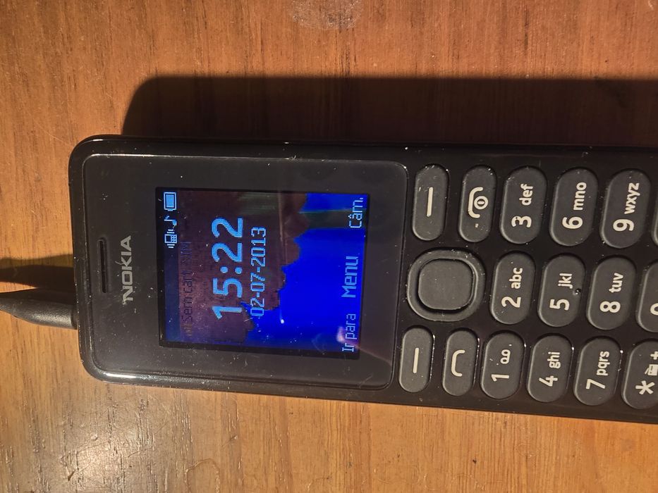 Telemovel Nokia desbloqueado