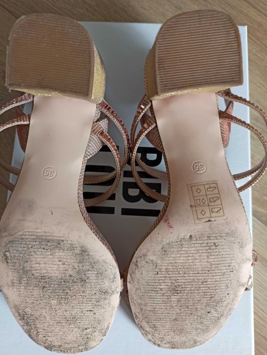 Buty BIBI LOU rozm. 35