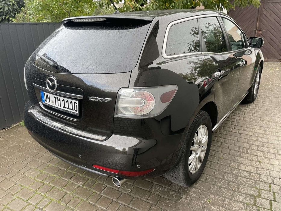 Мазда CX-7 Дизель 2,2