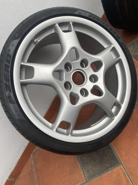 Felgi Porsche  911 997