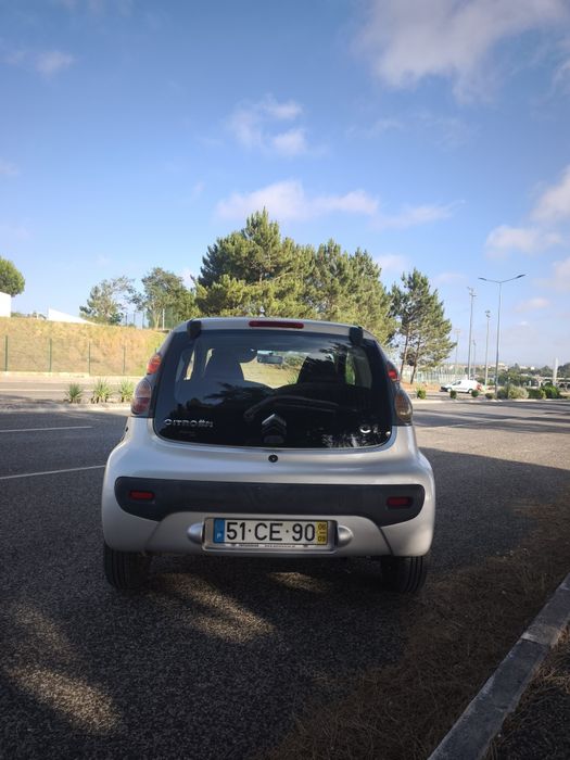 CITROEN C1 Gasolina
