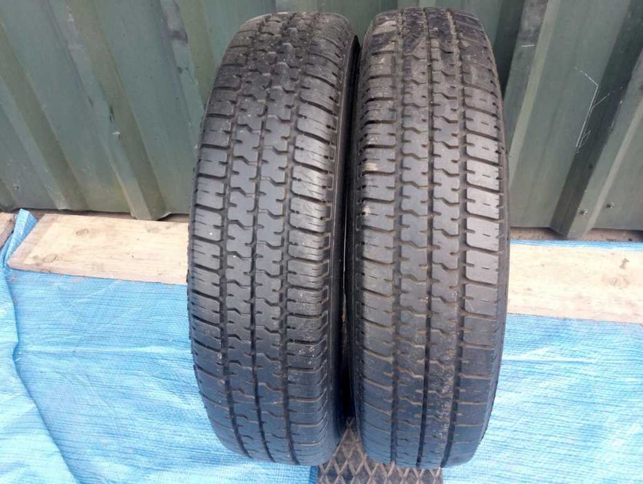 Opony Firestone 165 - R 15 F 560 Para