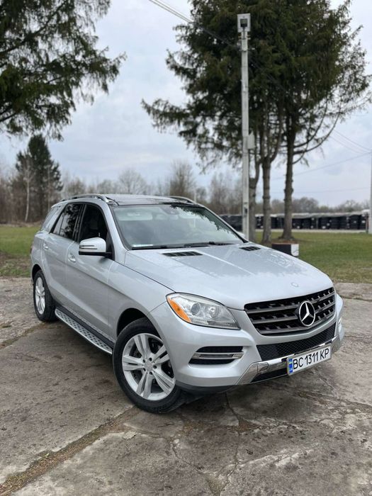 Mercedes-Benz ML350