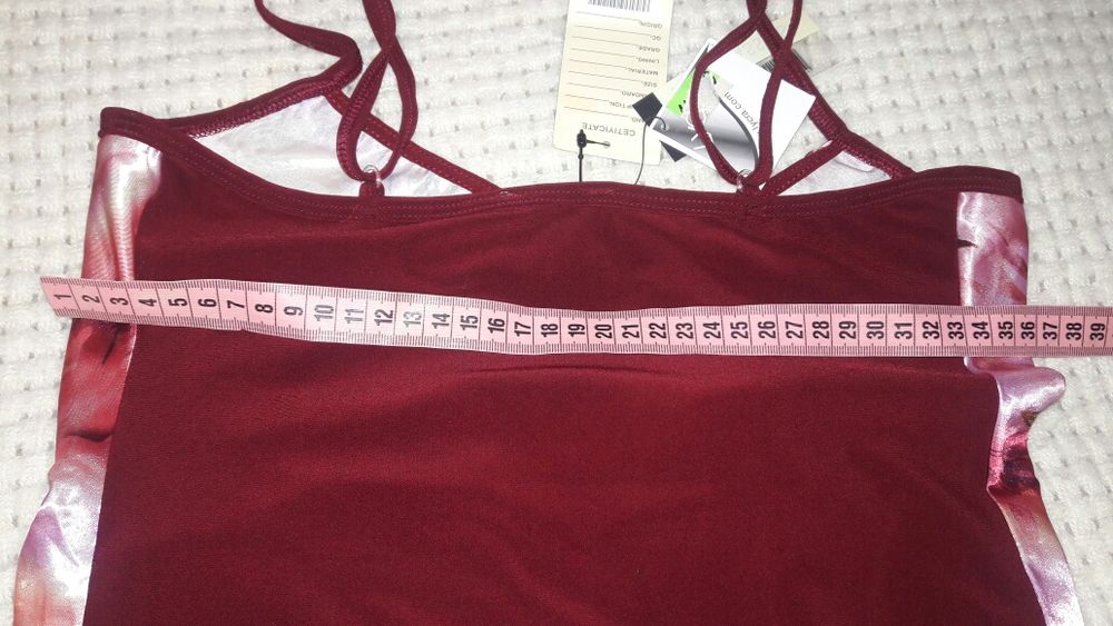 Красивая нарядная сверкающая майка новая с бирками С М кристаллы пайет