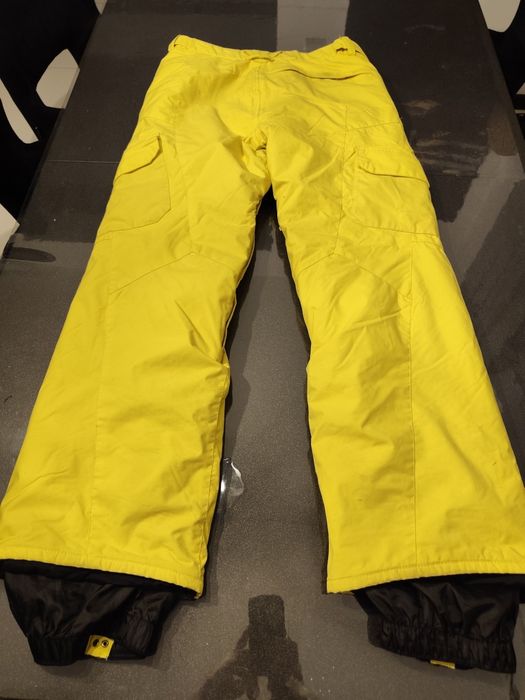 Spodnie narciarskie/snowboardowe marki Quiksilver