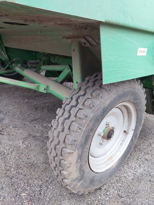 Прес підбирач Sipma PK 4010 Kostka