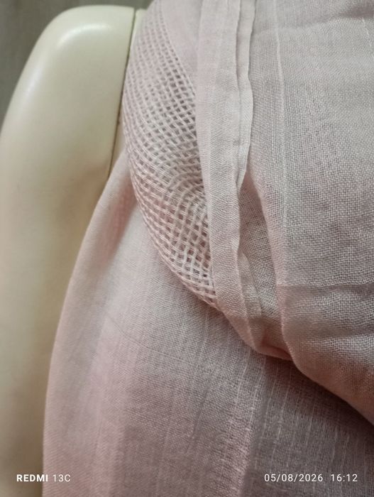 Lenço cor de rosa Parfois