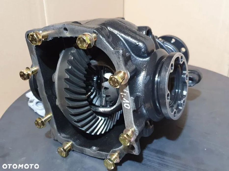 bmw e46 custom drift swap duża głowa typ 188 dyfer 4.10