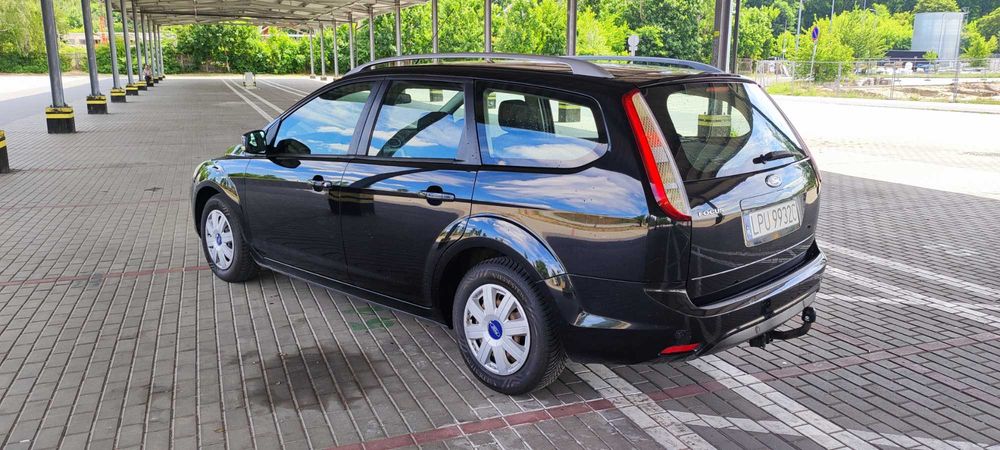 FORD FOCUS, 1.6 BENZYNA, Klimatyzacja, Bardzo Ładny Stan.